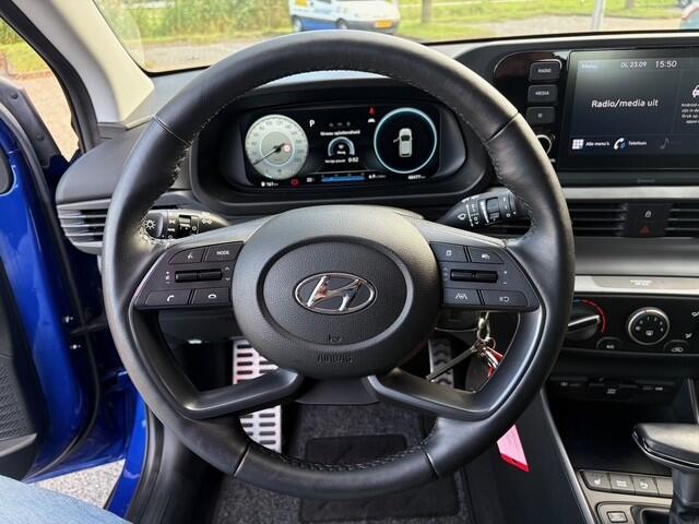 Hyundai Bayon 1.0 T-GDI Premium | Navi | Cruise | Camera | 48.477 km Dealeronderhouden