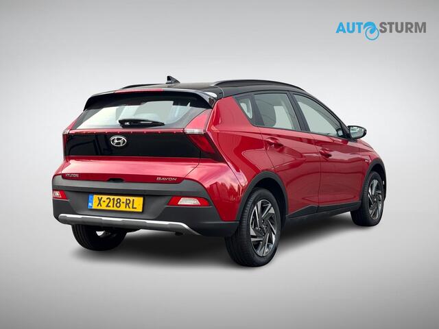 Hyundai Bayon 1.0 T-GDI Comfort | Apple Carplay/Android Auto | Cruise Control | Airco | Camera | Digitaal Instrumentenpaneel | Rijklaarprijs!