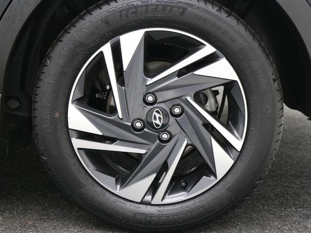 Hyundai Bayon 1.0 T-GDI Automaat Comfort Smart / Fabrieksgarantie tot 23/8/2028 / Navigatie / Camera / Climate Control / Android Auto/Apple Carplay