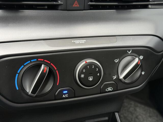 Hyundai Bayon 1.0 T-GDI Comfort Smart / Eerste Eigenaar / Dealer onderhouden / Navigatie / Parkeersensoren Achter / Achteruitrij Camera / Airco /