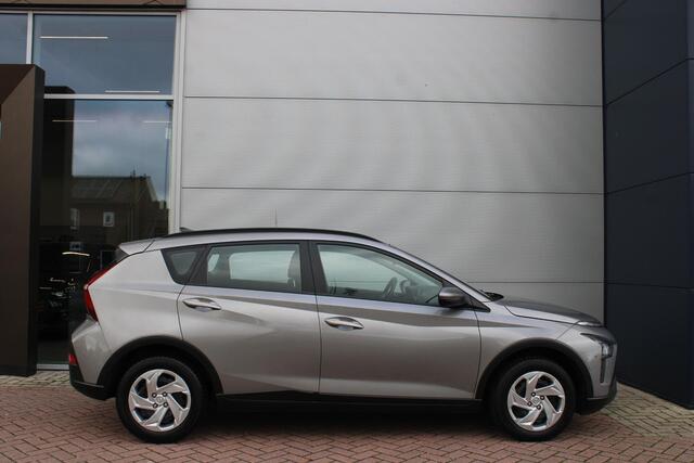 Hyundai Bayon 1.0 T-GDI Comfort Airco Carplay Camera Stoelverwarming DAB