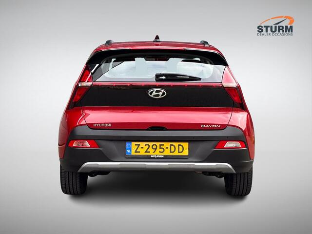 Hyundai Bayon 1.0 T-GDI Comfort Smart NL-Auto, Fabrieksgarantie t/m 03-2029!