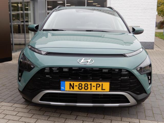 Hyundai Bayon 1.0 T-GDI Premium | NL auto | Trekhaak |
