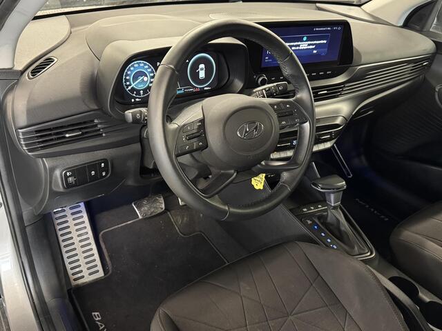 Hyundai Bayon 1.0 T-GDI Comfort Smart | Cruise | Camera | Navi | Lane Assist | DAB ontvanger | Carplay | ( Vesteging - Nieuwegein )