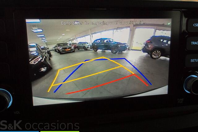 Hyundai Bayon 1.0 T-GDI Automaat MHEV Airco Apple Car Play