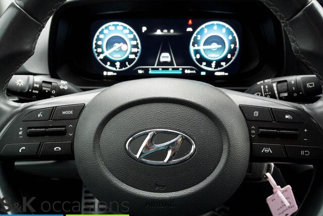 Hyundai Bayon 1.0 T-GDI Automaat MHEV Airco Apple Car Play