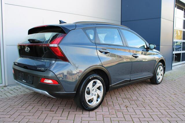 Hyundai Bayon 1.2 MPI i-Motion Airco DAB Camera Carplay 45.802km