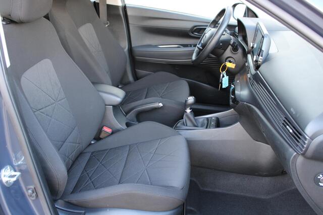 Hyundai Bayon 1.2 MPI i-Motion Airco DAB Camera Carplay 45.802km