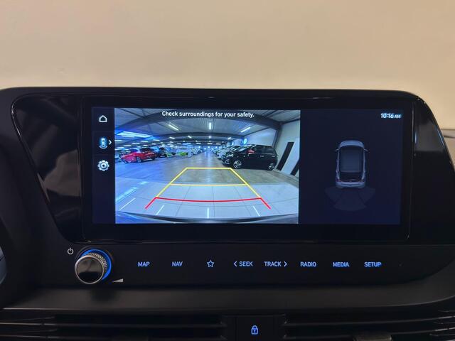 Hyundai Bayon 1.0 T-GDI Comfort Smart | Navigatie | Achteruitrijcamera | Parkeersensoren |