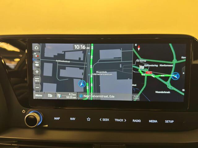 Hyundai Bayon 1.0 T-GDI Comfort Smart | Navigatie | Achteruitrijcamera | Parkeersensoren |