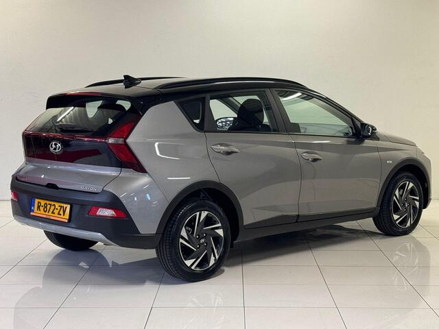 Hyundai Bayon 1.0 T-GDI Comfort Smart | Navigatie | Achteruitrijcamera | Parkeersensoren |