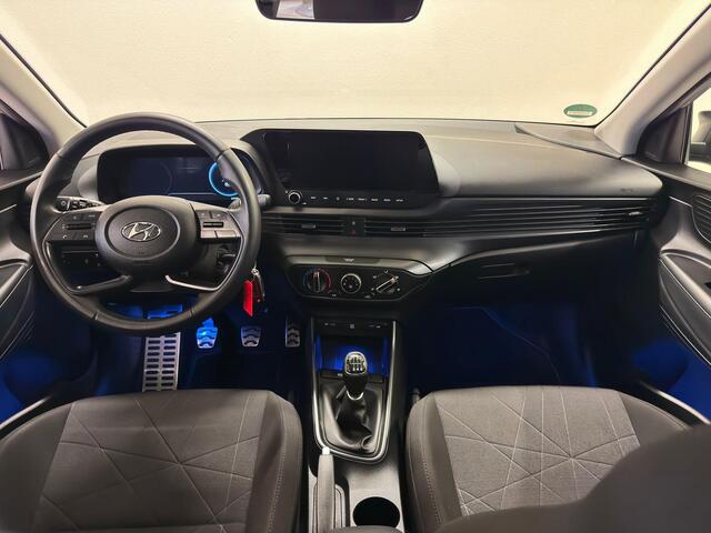 Hyundai Bayon 1.0 T-GDI Comfort Smart | Navigatie | Achteruitrijcamera | Parkeersensoren |