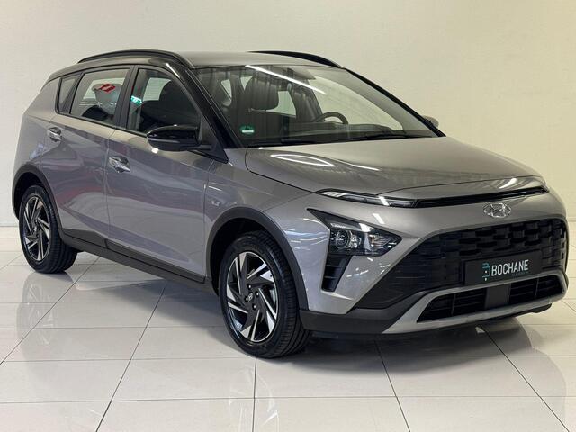 Hyundai Bayon 1.0 T-GDI Comfort Smart | Navigatie | Achteruitrijcamera | Parkeersensoren |