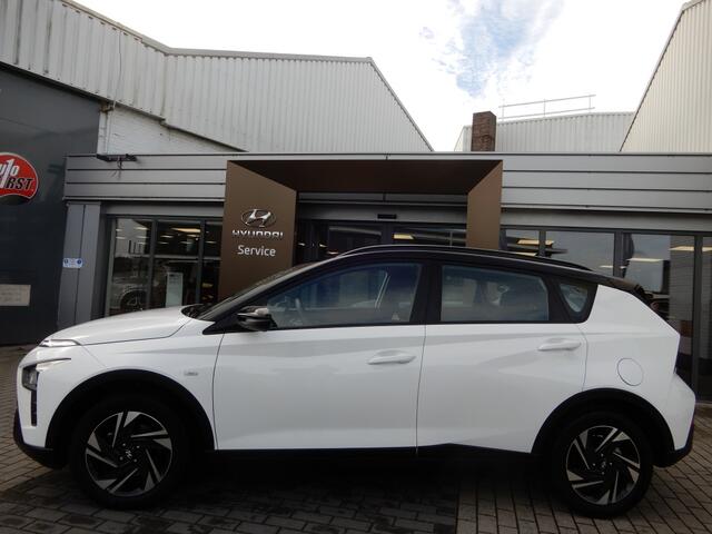 Hyundai Bayon 1.0 T-GDI Comfort | AUTOMAAT | Trekhaak | TwoTone |