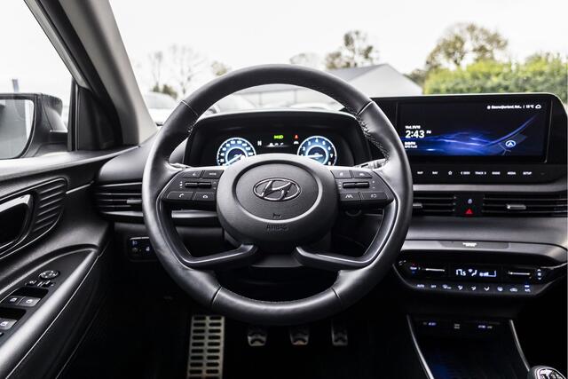 Hyundai Bayon 1.0 T-GDI Premium | Camera | Stoel & Stuurverwarming