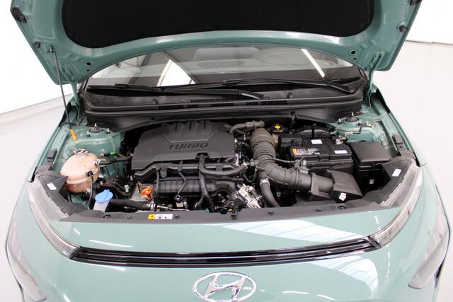 Hyundai Bayon 1.0 T-GDI 100PK, APPLE CARPLAY | CAMERA | CLIMATE CONTROLE | CRUISE CONTROLE | STUUR/STOELVERWARMING