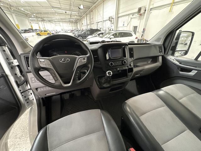 Hyundai H350 2.5 CRDi Active | Trekhaak| Navi | Cruise control | Airco |