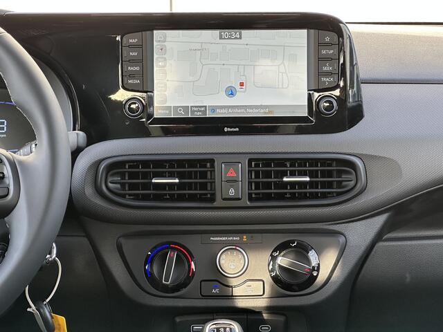 Hyundai I 10 1.0 Comfort Smart / MY 25 / Navigatie / Achteruitrijcamera / Parkeersensoren Achter / DAB / Airco / Bluelink /