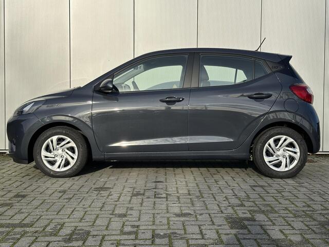 Hyundai I 10 1.0 Comfort Smart / MY 25 / Navigatie / Achteruitrijcamera / Parkeersensoren Achter / DAB / Airco / Bluelink /