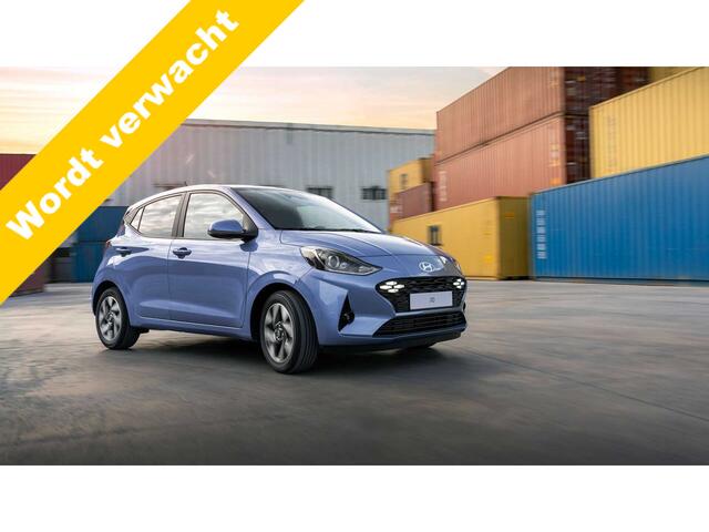 Hyundai I 10 1.0 - Camera - Automaat -