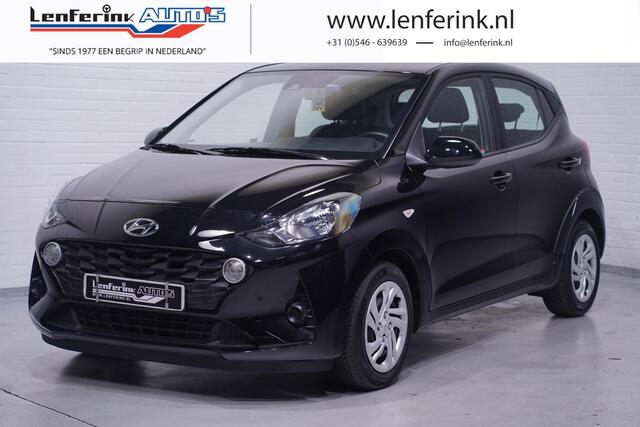 Hyundai I 10 1.0 Select Stuur- en stoelverwarming PDC