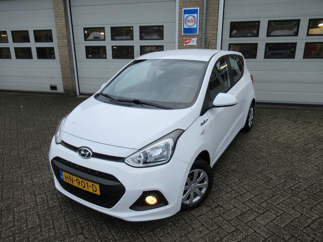 Hyundai I 10 1.0i i-Motion Comfort