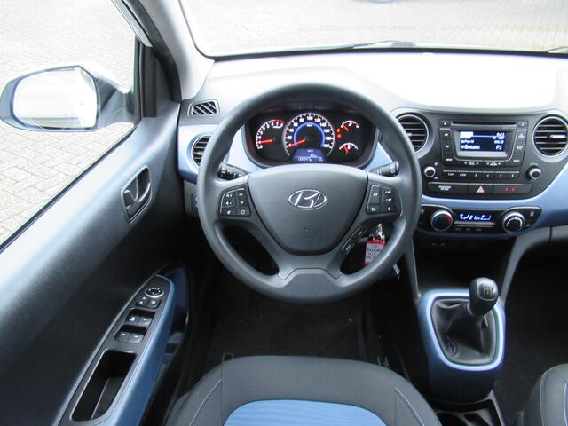 Hyundai I 10 1.0i i-Motion Comfort
