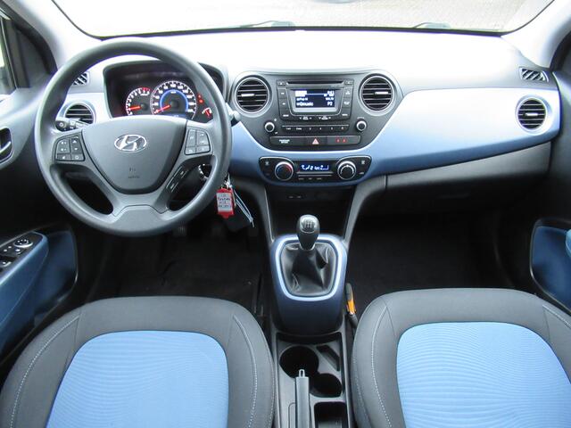 Hyundai I 10 1.0i i-Motion Comfort