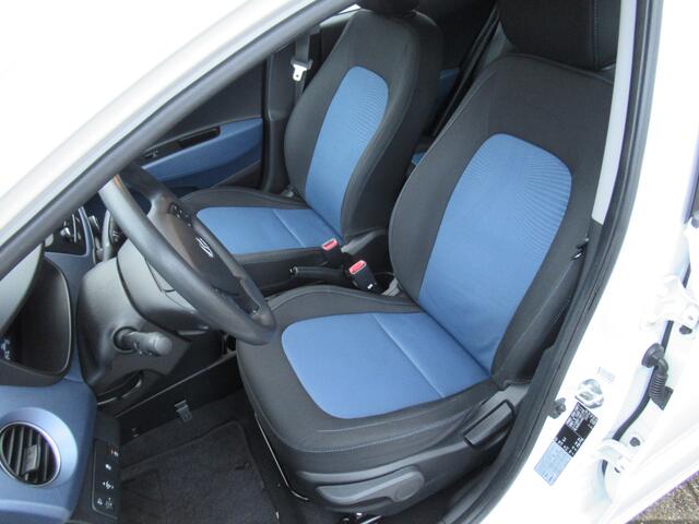 Hyundai I 10 1.0i i-Motion Comfort