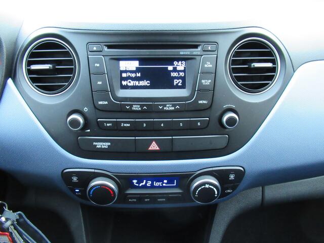 Hyundai I 10 1.0i i-Motion Comfort