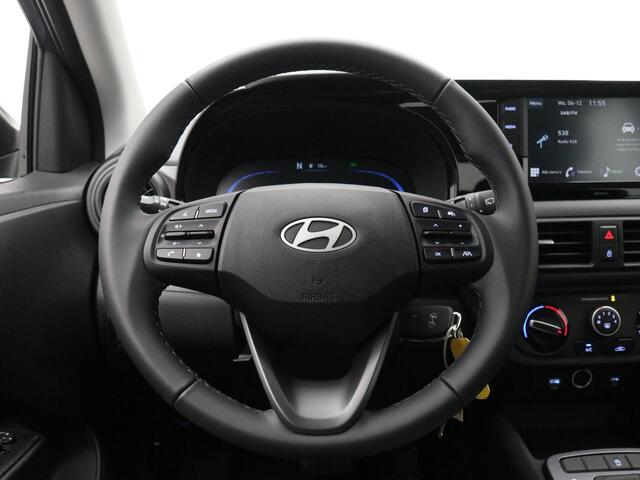 Hyundai I 10 1.0 Comfort 5-zits / Apple Carplay/Android Auto / Airco / Cruise Control / Bluetooth /