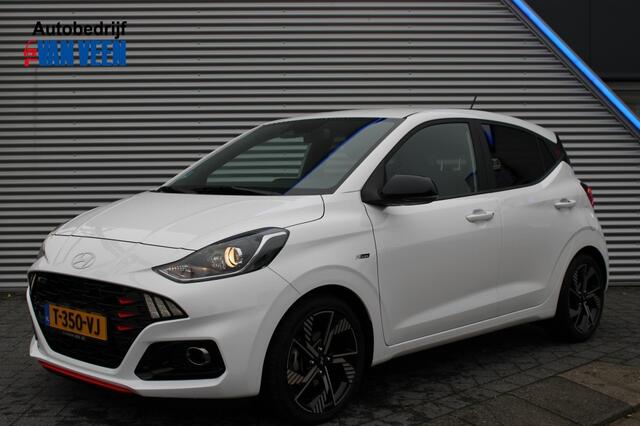Hyundai I 10 1.0 T-GDI N Line | Org. NL! Dealer Onderhouden! NAP!