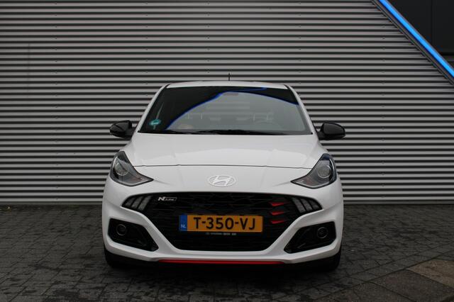 Hyundai I 10 1.0 T-GDI N Line | Org. NL! Dealer Onderhouden! NAP!
