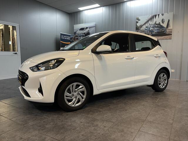 Hyundai I 10 1.0 Comfort APPLE carplay, Android auto, Cruise control, Airco.