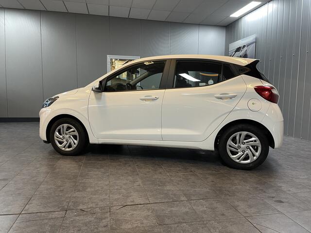 Hyundai I 10 1.0 Comfort APPLE carplay, Android auto, Cruise control, Airco.