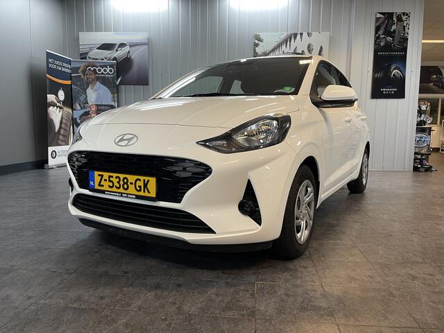 Hyundai I 10 1.0 Comfort APPLE carplay, Android auto, Cruise control, Airco.