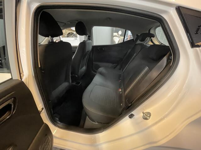 Hyundai I 10 1.0 Comfort APPLE carplay, Android auto, Cruise control, Airco.