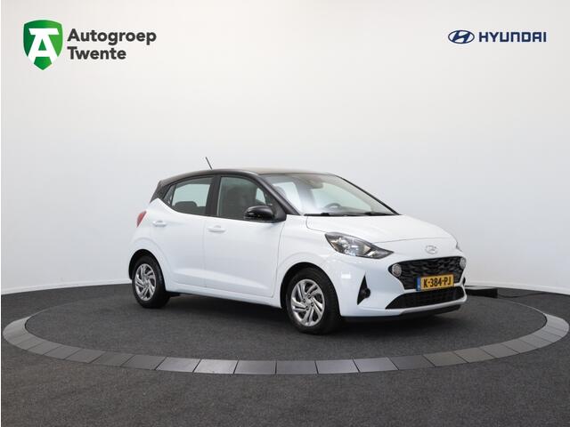 Hyundai I 10 1.0 Comfort | Carplay | DAB | Cruise Control | Airco | Stoel/Stu