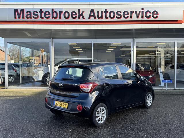 Hyundai I 10 1.0i Comfort Staat in Hardenberg