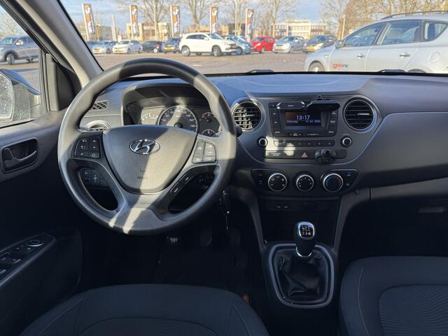 Hyundai I 10 1.0i Comfort Staat in Hardenberg