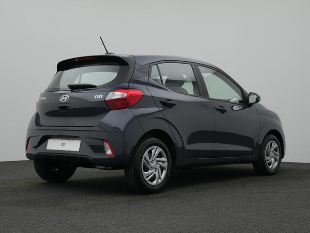 Hyundai I 10 1.0 Premium Met Navigatie, Climate Control en Camera Uit voorraad leverbaar!