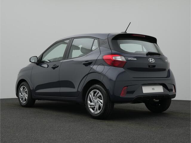 Hyundai I 10 1.0 Premium Met Navigatie, Climate Control en Camera Uit voorraad leverbaar!