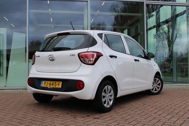 Hyundai I 10 1.0i Motion - Dealer onderhouden