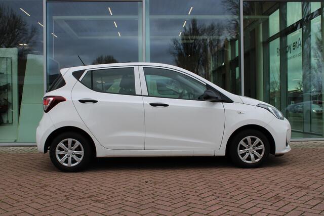 Hyundai I 10 1.0i Motion - Dealer onderhouden