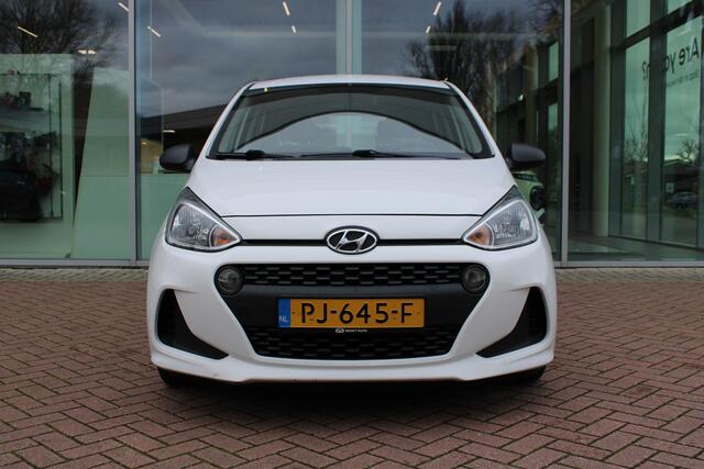 Hyundai I 10 1.0i Motion - Dealer onderhouden