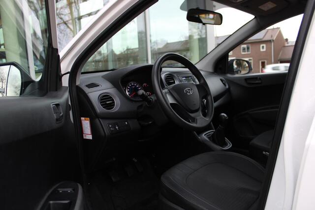 Hyundai I 10 1.0i Motion - Dealer onderhouden