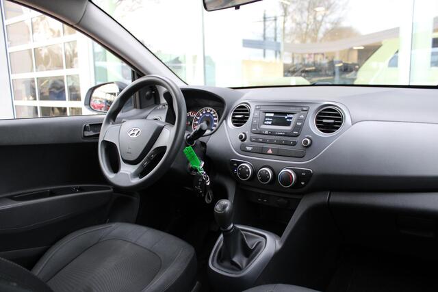 Hyundai I 10 1.0i Motion - Dealer onderhouden