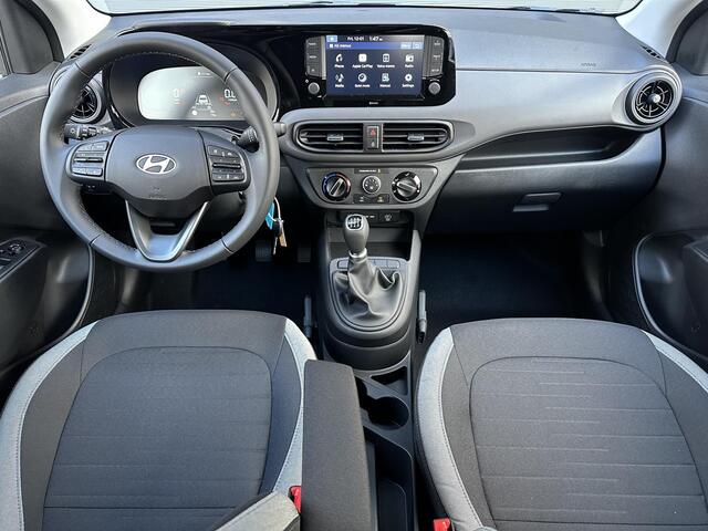 Hyundai I 10 1.0 Comfort 5-zits / ¤2700,- Voordeel / Rijklaarprijs / Direct Leverbaar /