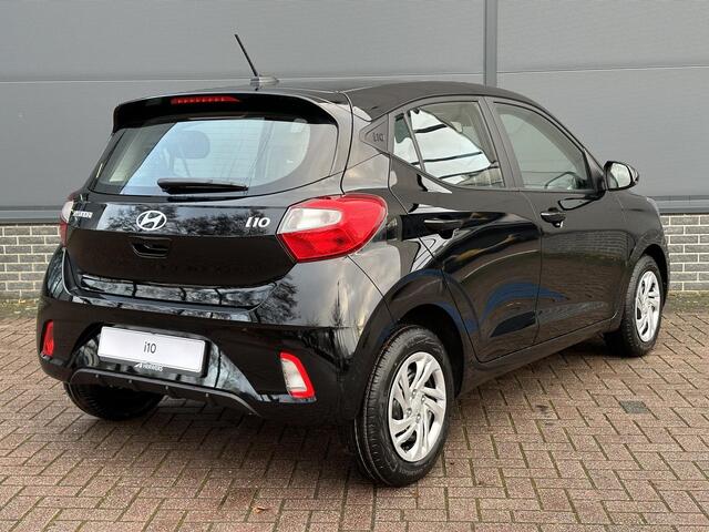 Hyundai I 10 1.0 Comfort 5-zits / ¤2700,- Voordeel / Rijklaarprijs / Direct Leverbaar /