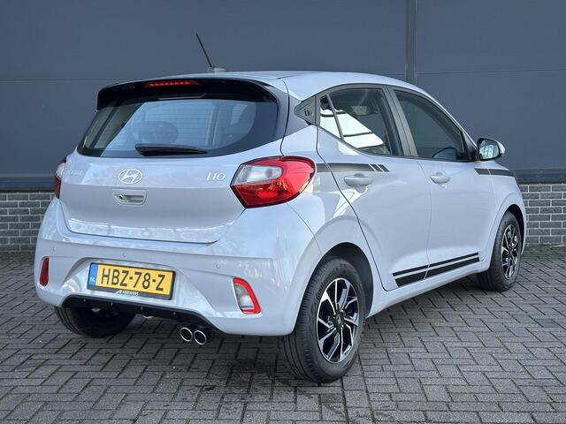 Hyundai I 10 1.0 Comfort Smart Navigatie / cruise / Sport Pakket / Parkeersensoren Achter /